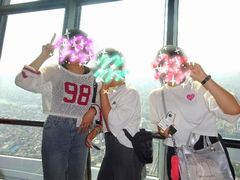 東京旅行の思い出