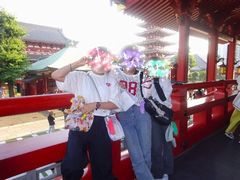 東京旅行の思い出