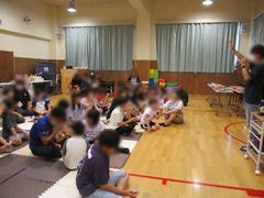 映画上映会を開催