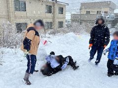 「1年中満開の“桜”です!」
