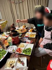 「1年中満開の“桜”です!」