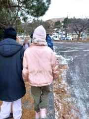 毎年恒例初詣！